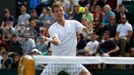 Wimbledon 2016: Tomáš Berdych