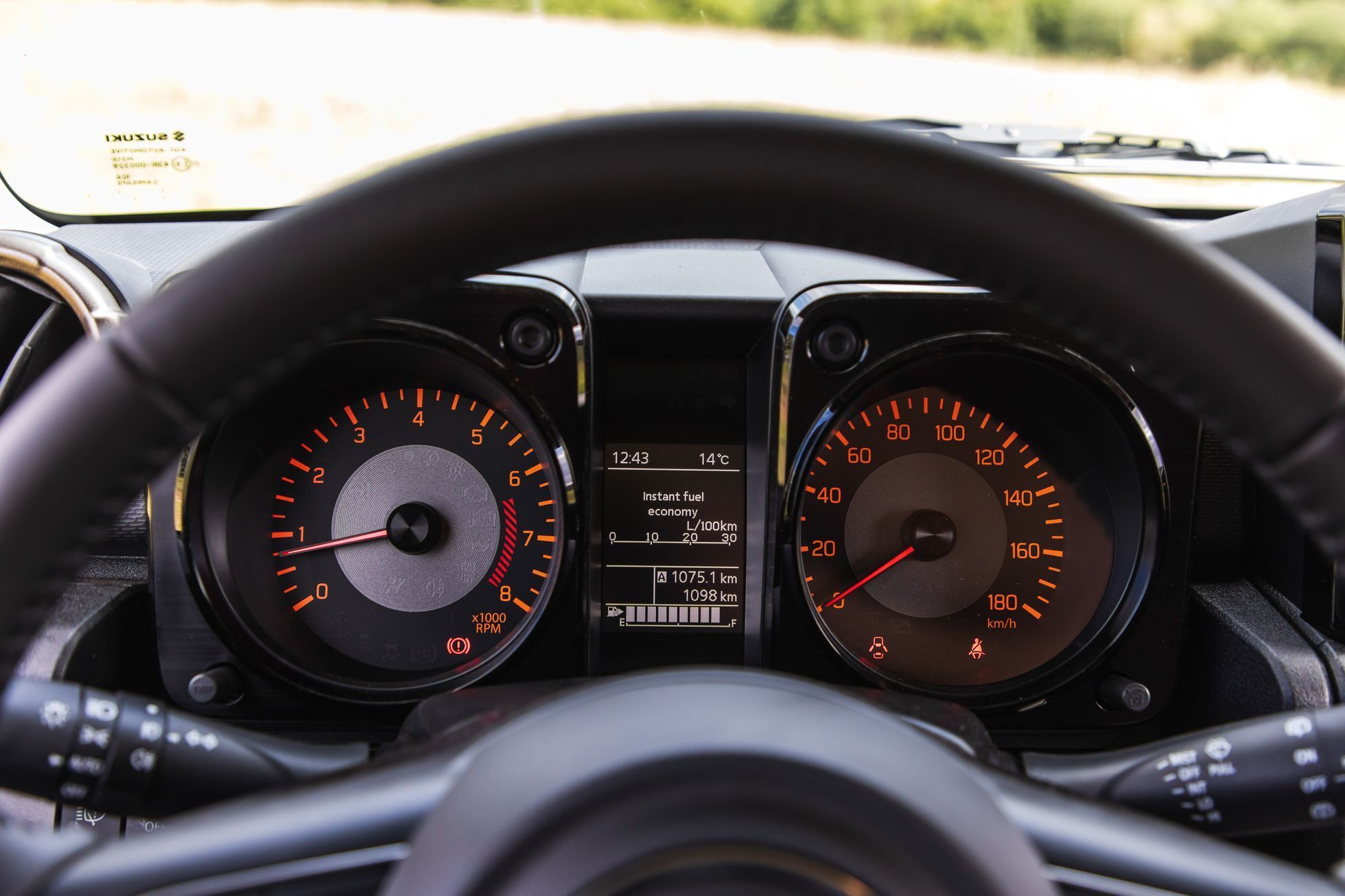 Suzuki Jimny 2019