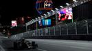 F1, VC Las Vegas 2023: Čou Kuan-jü, Alfa Romeo