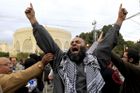 Egyptský soud potvrdil trest smrti pro dvě stovky islamistů