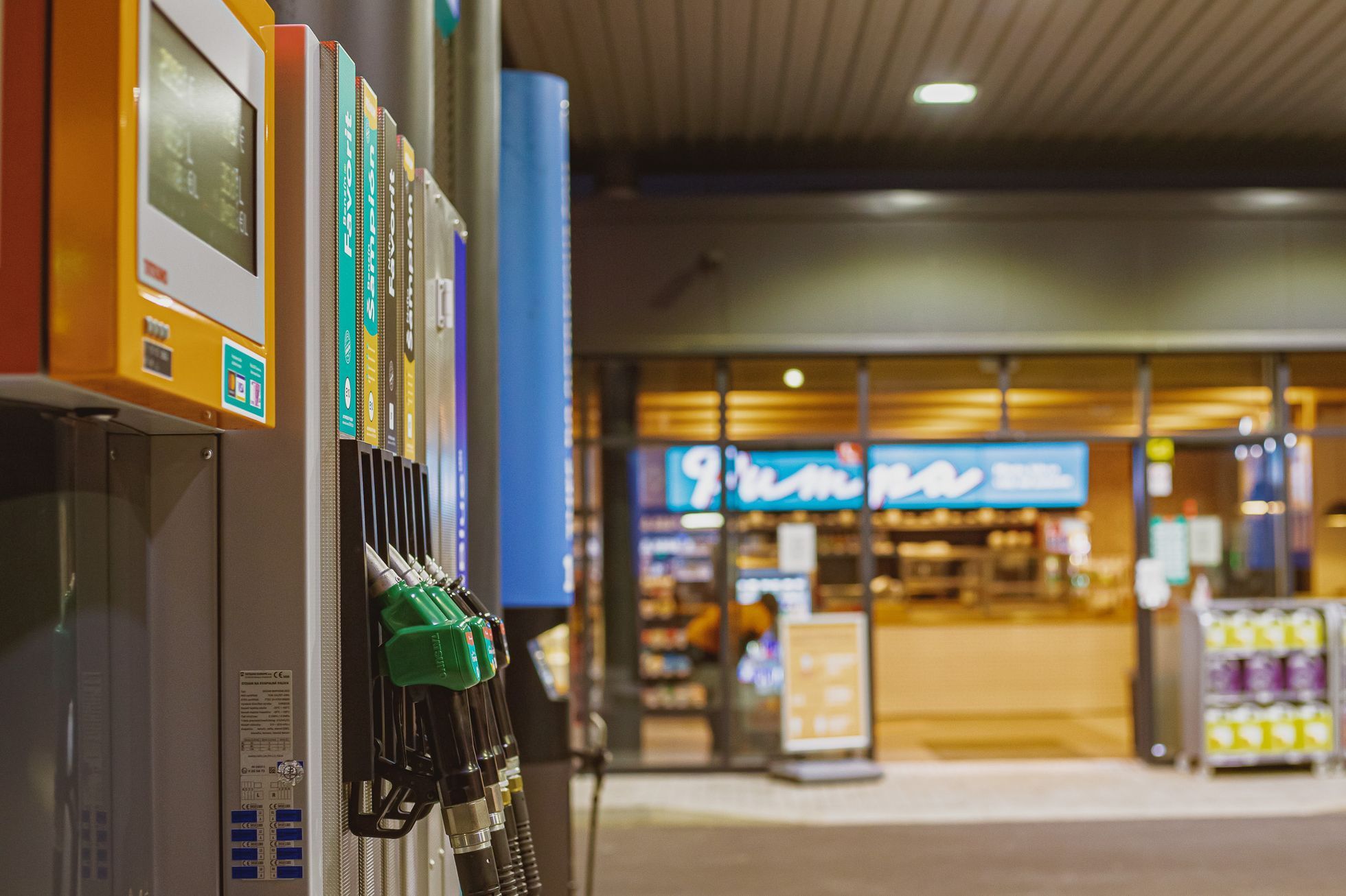 Pumpa GAS Lozorno Slovensko