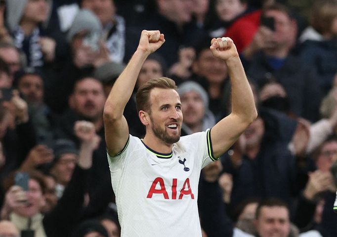 Harry Kane (Manchester City - Tottenham)