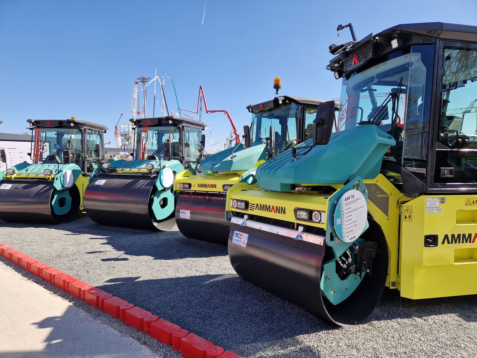 Bauma 2025