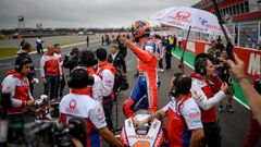 MotoGP Argentina 2018: Jack Miller, Ducati