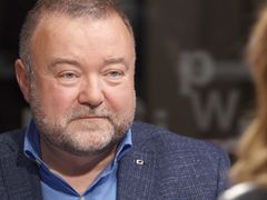 Miroslav Karas v DVTV