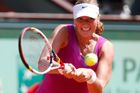 Sledovali jsme ŽIVĚ Kvitová postoupila do osmifinále French Open
