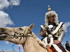 Do Evropy rakety rozšířili mongolští válečníci.