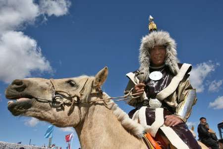 Mongolsko