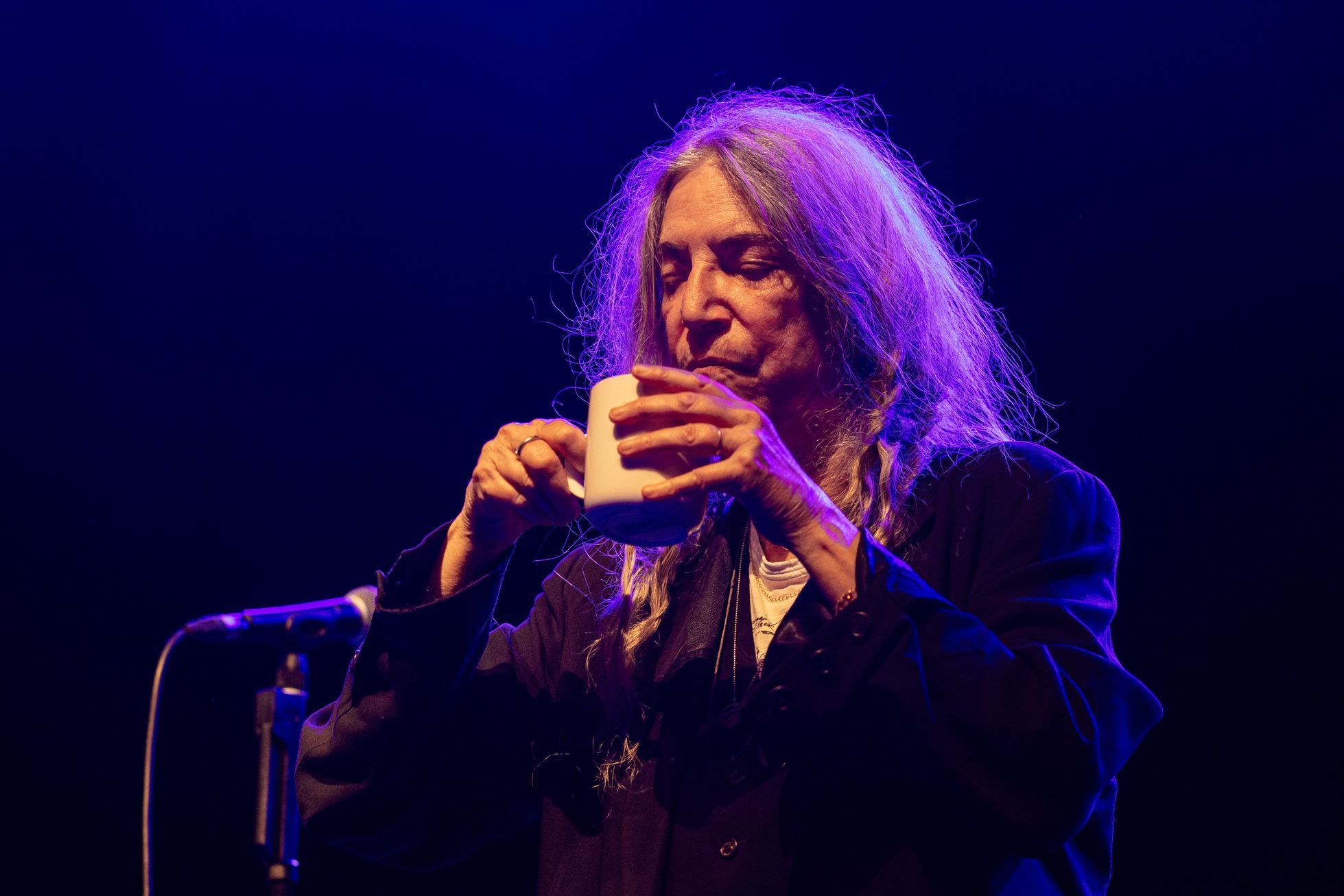 Patti Smith, Forum Karlín, 2022