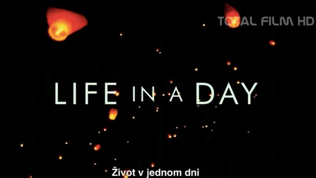 Život v jednom dni - trailer