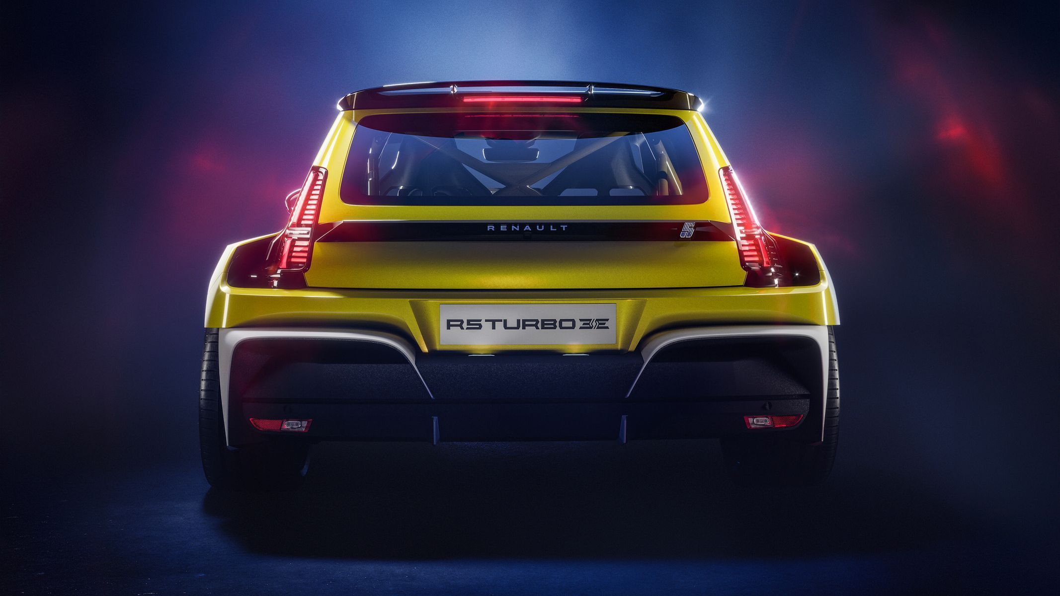 Renault Turbo 3E