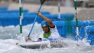 OH 2016, vodní slalom K1: Jiří Prskavec