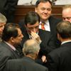 Sociální demokraté svrhli vládu