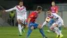 EL, Plzeň - Lyon: Maxime Gonalons (21)