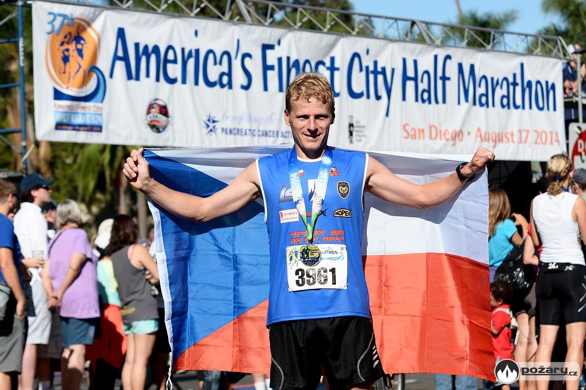 Hasiči - Radek Musil