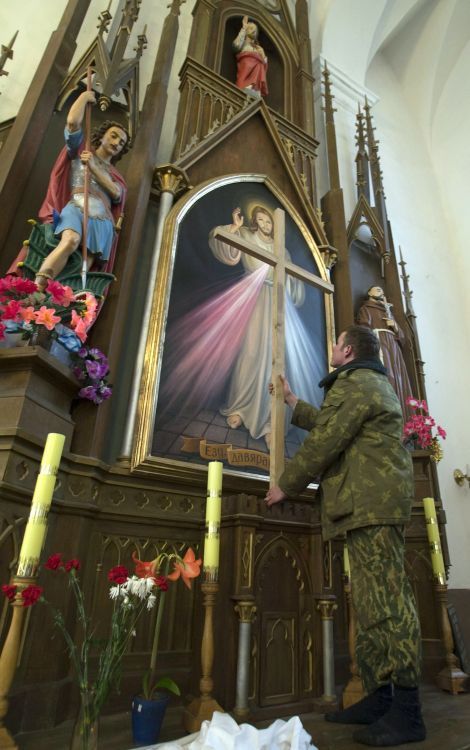 Velikonoce - Bělorusko