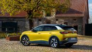 Také Volkswagen ID.4 Pro je nyní dodáván s jinou baterií o maximálním dobíjecím výkonu 135 kW.