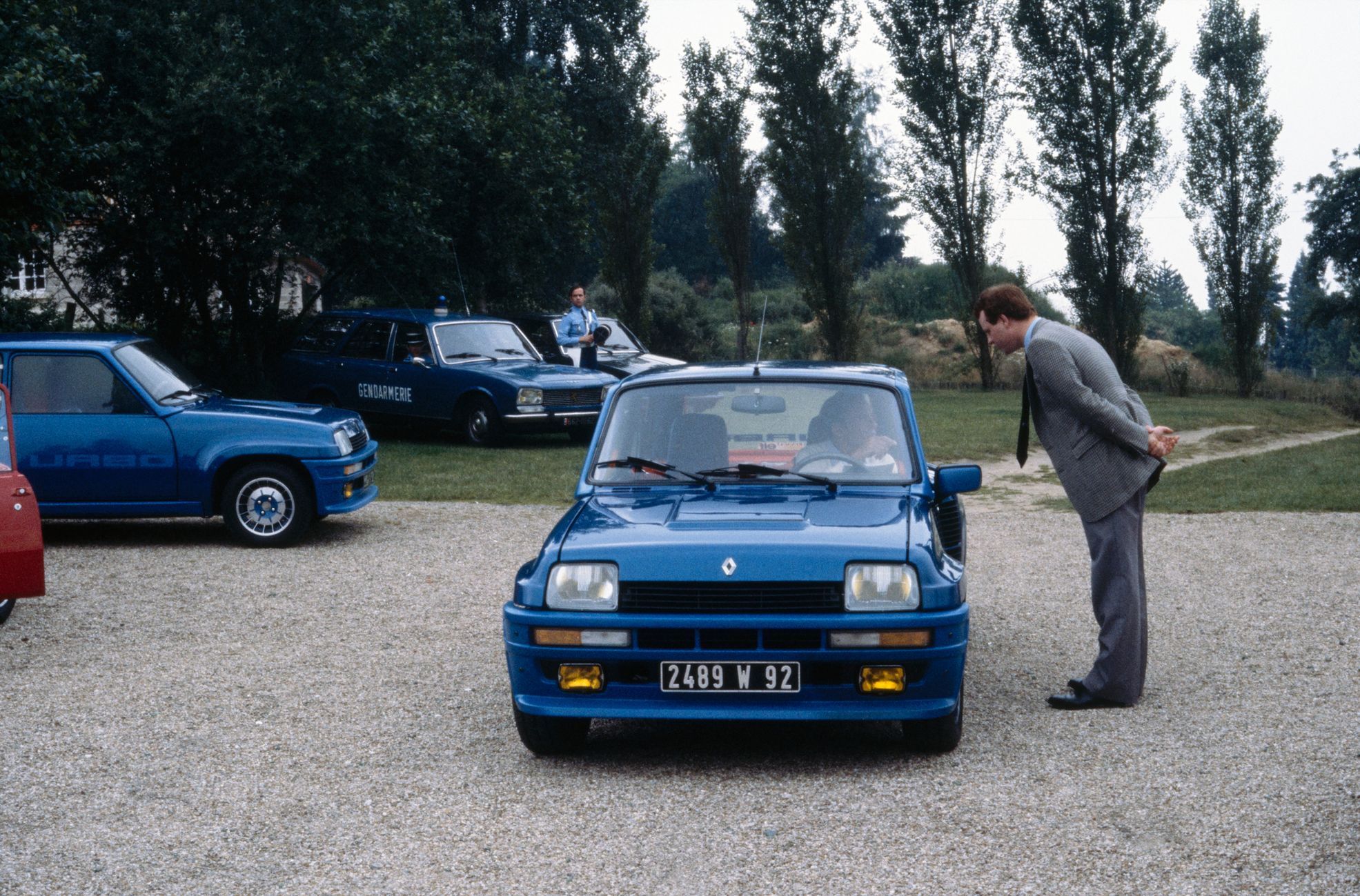 Renault 5 Turbo