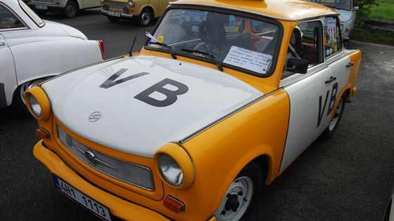 V Německu zemřel otec legendárního automobilu Trabant 601