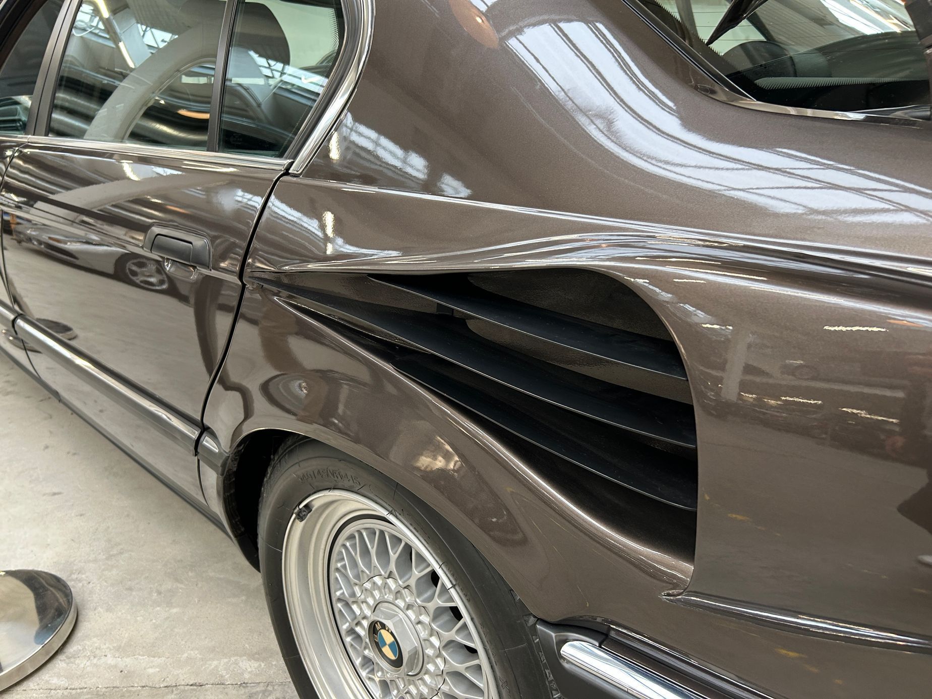 BMW Classic depozitář