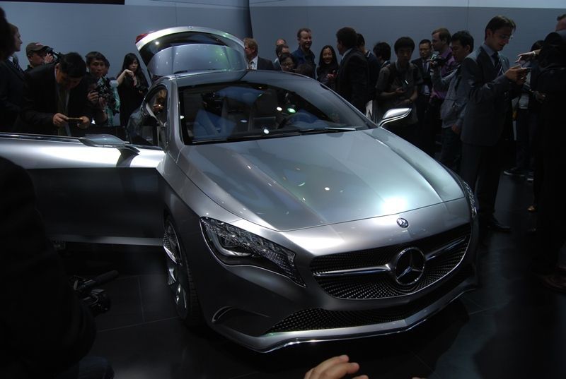 Autosalon Šanghaj