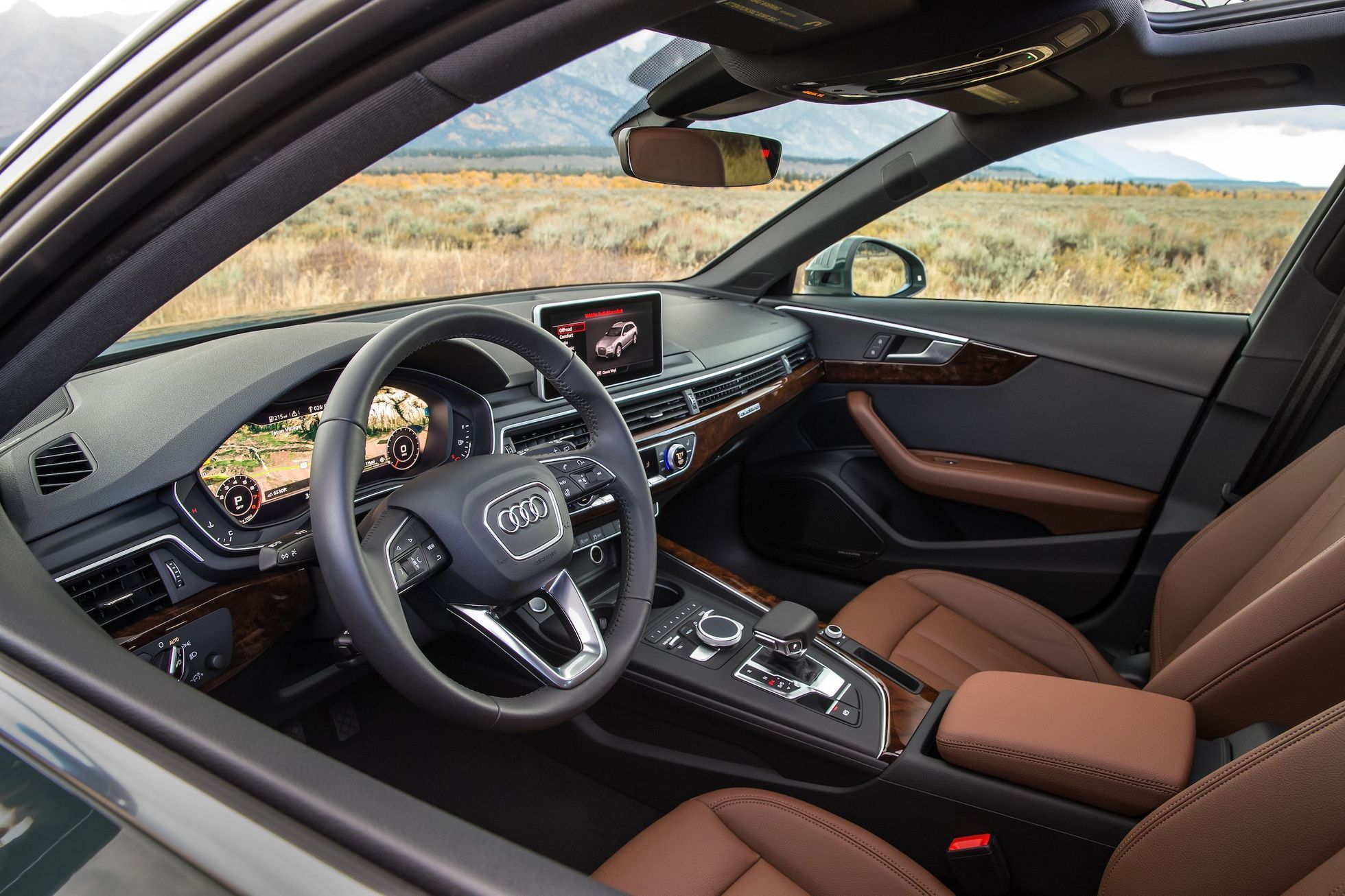 Audi A4 2016
