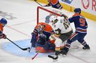 Hertl je s Vegas na pokraji vyřazení. Bude volný pro MS?