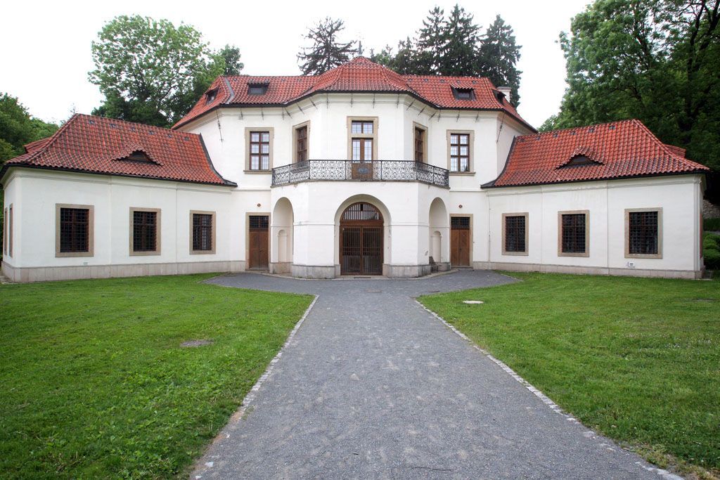 Břevnovský klášter