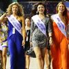 Formule 1, VC Singapuru 2013: Miss Universe ze šesti zemí