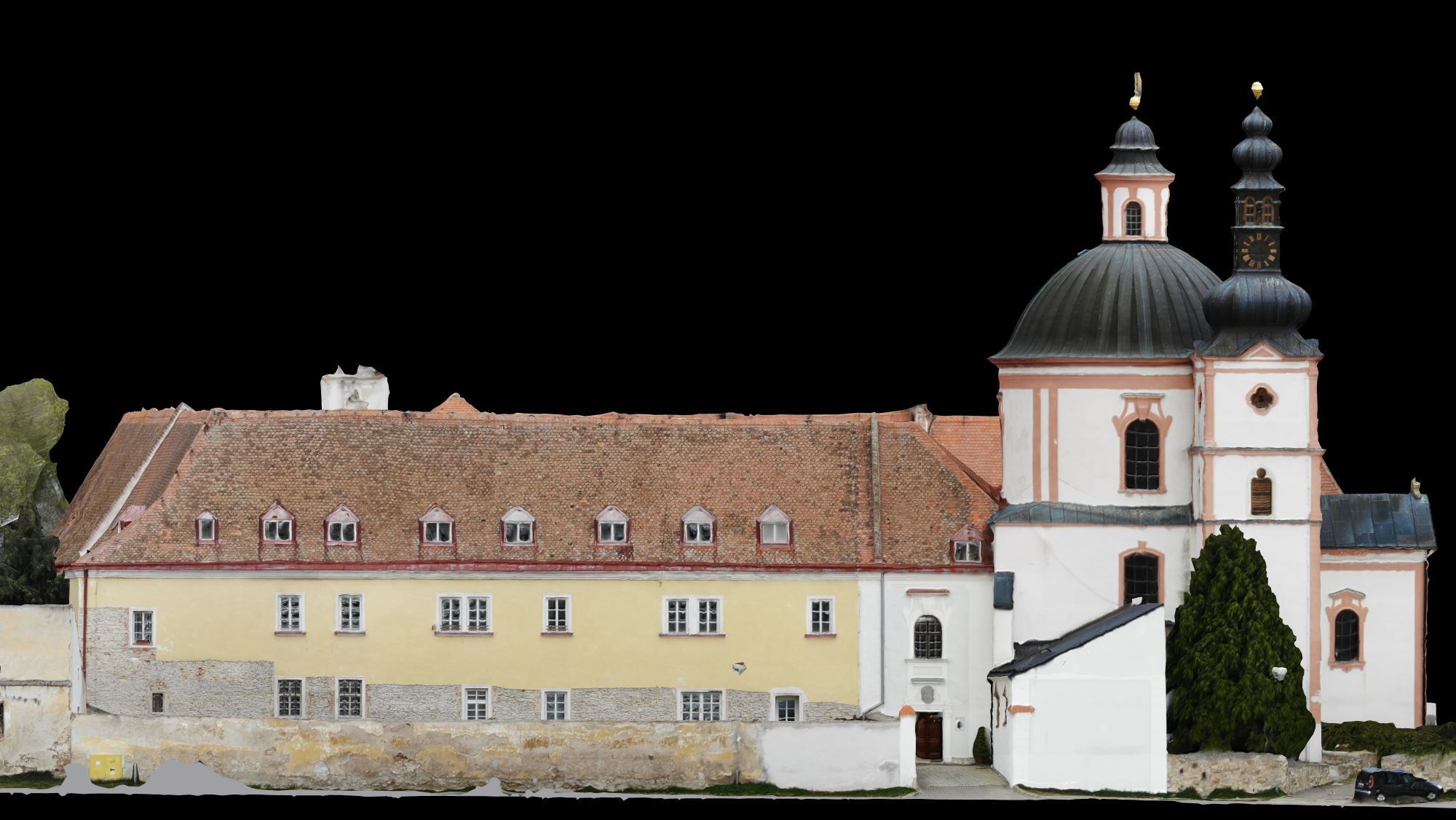 kostel sv. Hippolyta, Patrimonium pro futuro, ocenění, Znojmo