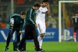 Smůla Realu se projevila také ve zranění Samiho Khediry, kterého musel nahradit Luka Modrič.