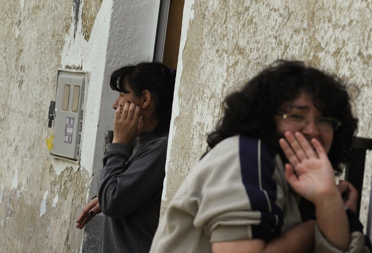 Obrazem: Protesty horníků ve Španělsku