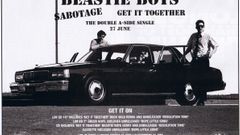 Poslechněte si Sabotage od Beastie Boys.