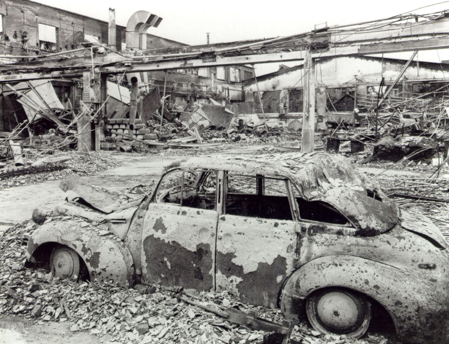 Historie GM a Opelu