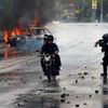 Nikaragua-masové a smrtelné protesty proti prezidentovi