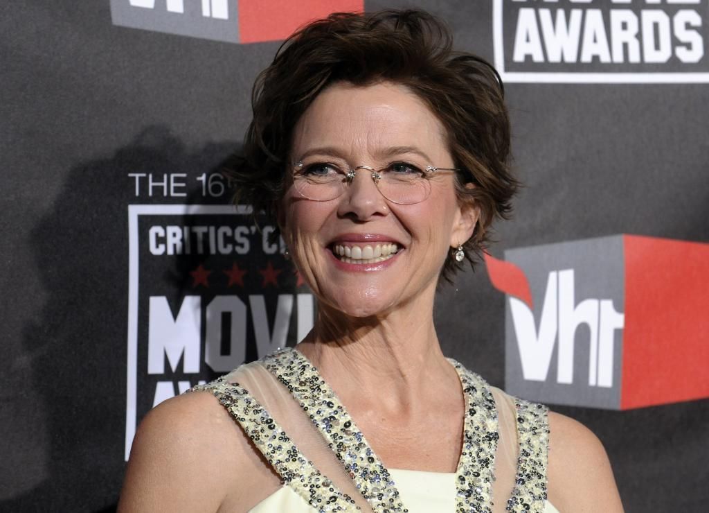 Annette Beningová - The Kids Are All Right