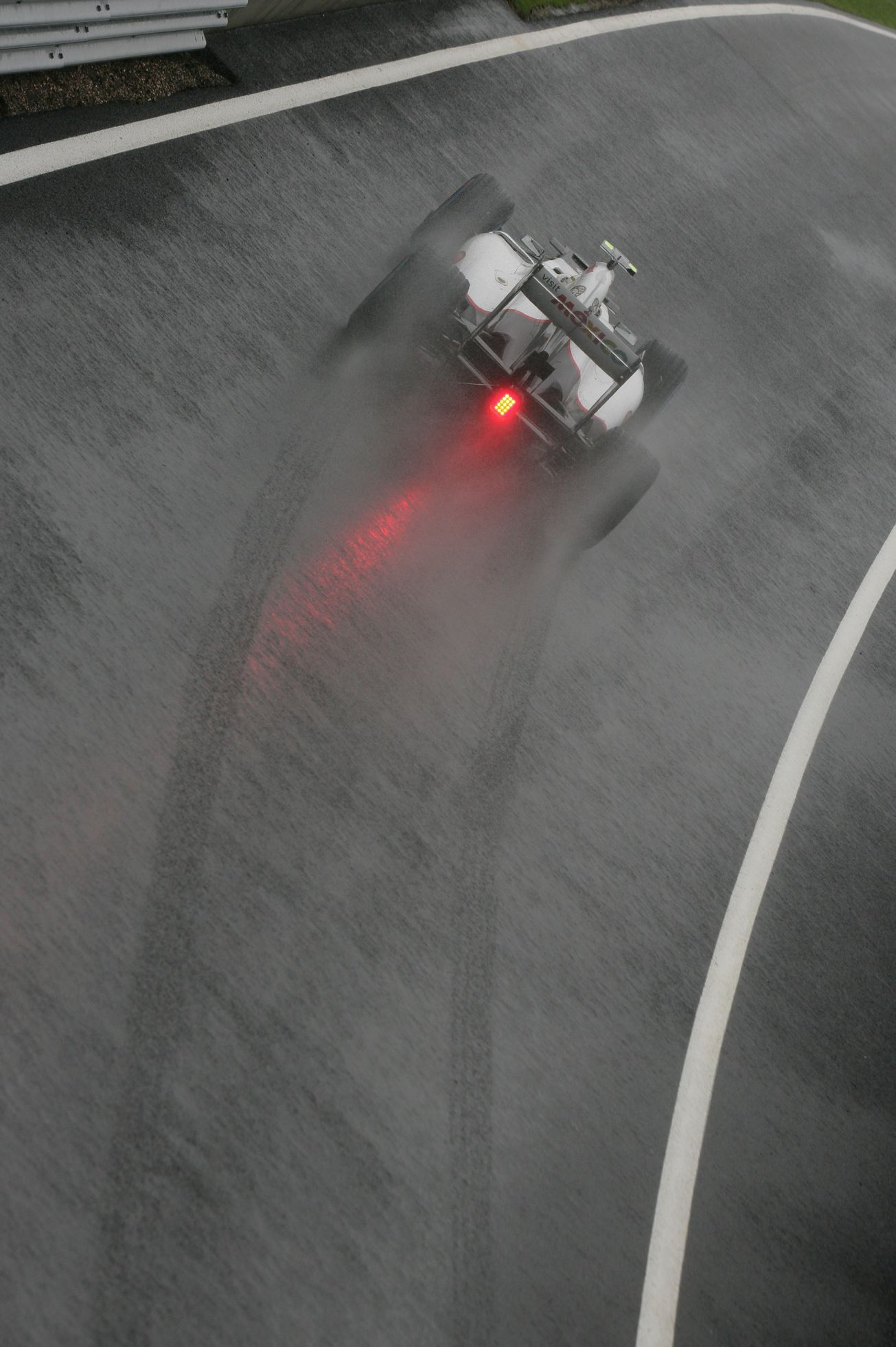 Sergio Pérez, Sauber