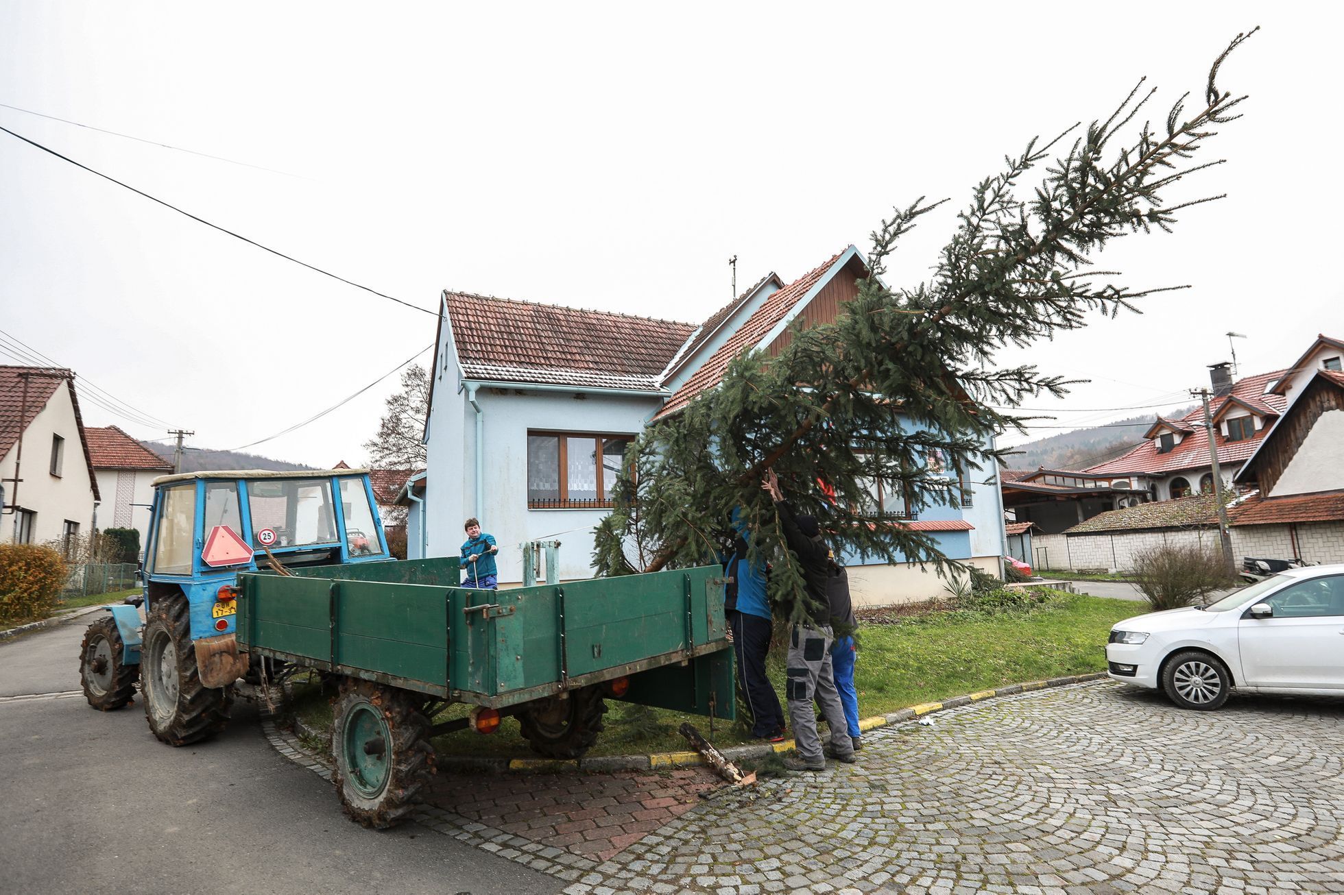 Obec Hostětín, vítěz E.ON Energy Globe