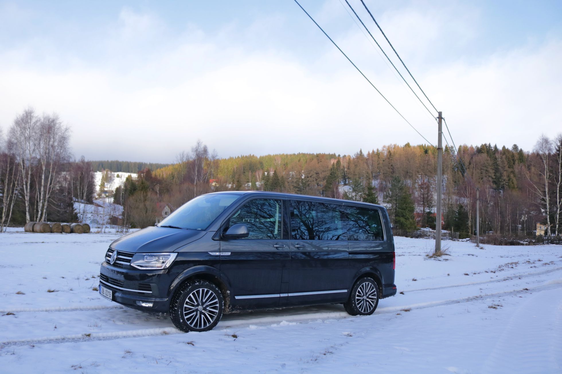 Volkswagen Multivan Bulli edition 2018 test