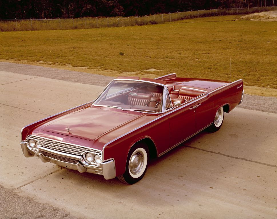 Lincoln Continental