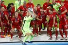 Bayern má další trofej, v Superpoháru porazil Sevillu 2:1 po prodloužení