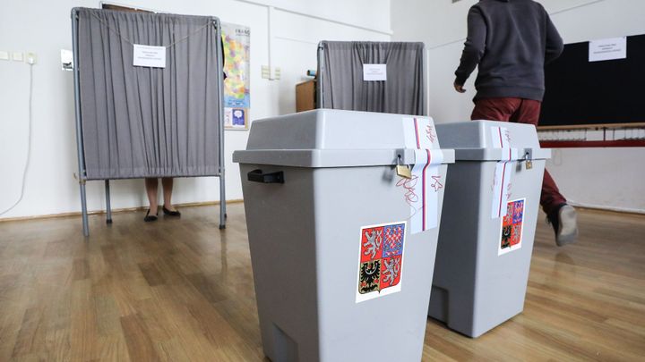 Volební manuál: Jak volit prezidenta a jak si vyřídit voličský průkaz pro druhé kolo; Zdroj foto: Jakub Plíhal