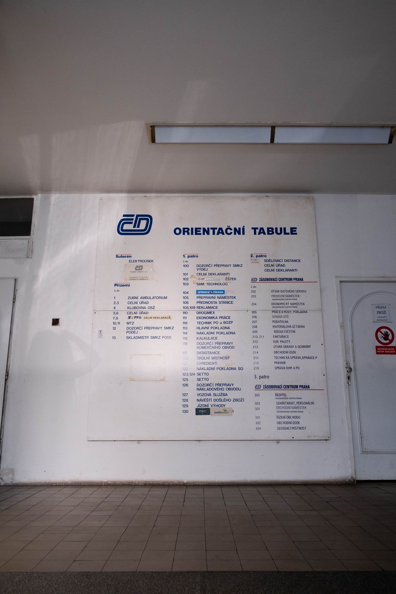 Nákladové nádraží Žižkov