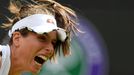 Wimbledon 2019, den druhý: Johanna Kontaová