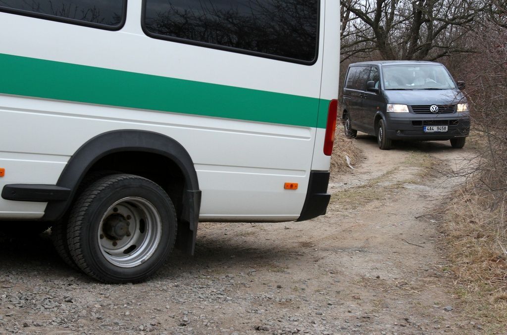 Policie našla v Tróji ostatky člověka