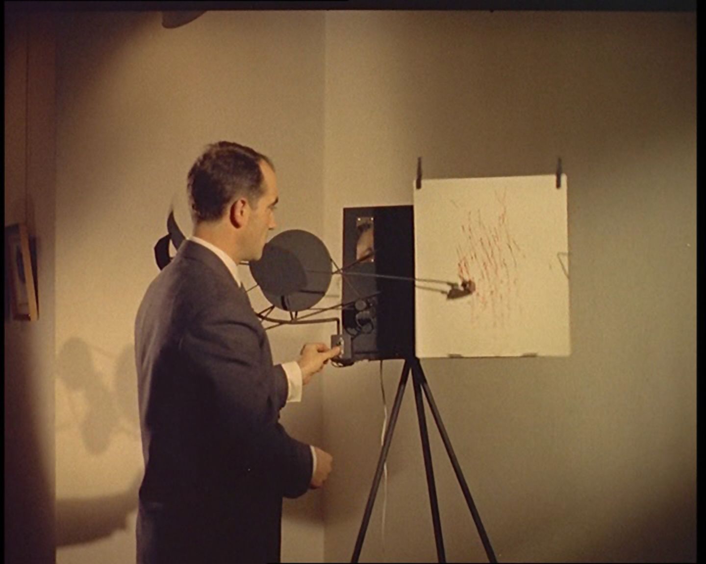 Kinetismus: 100 let elektřiny v umění