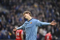 Priske je ve Švédsku absolutním hitem. Klub se třese na transfer, City dostane košem