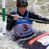 Světového poháru ve vodním slalomu v Praze