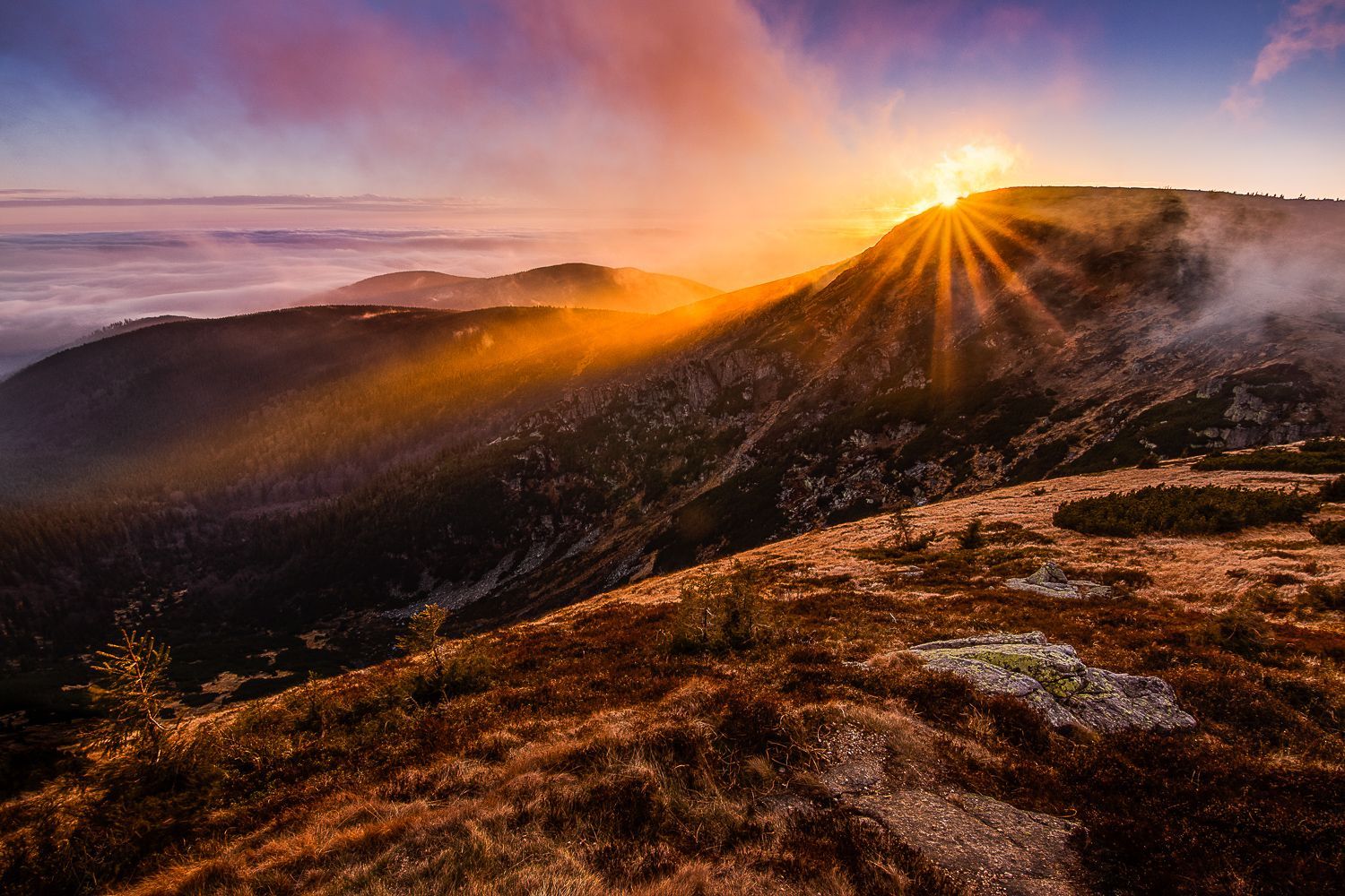 Jan Stria: krajinářská fotografie