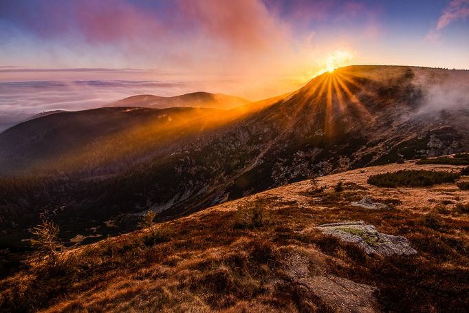 Jan Stria: krajinářská fotografie